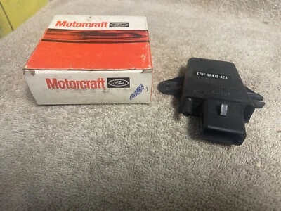 SENSOR DE PRESIÓN ABSOLUTA COLECTOR MERCURIO NUEVO FORD E7DZ-9F479-A 1985-95 LTD Foto 1 de 4