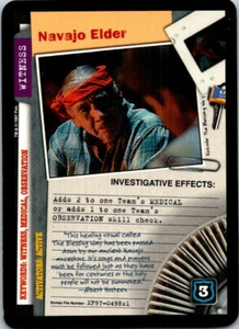 X-Files 101361 CCG Navajo Elder  - Picture 1 of 1