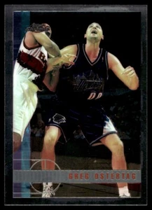 1997-98 Topps Chrome Greg Ostertag Utah Jazz #187 - Picture 1 of 2