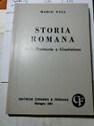 Ciranna-Storia Romana Dalla Preistoria A Giustiniano. C.1980 Cod.67