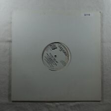 Lewis A Martinee Not Too Late To Dub PROMO SINGLE Vinyl Record Album