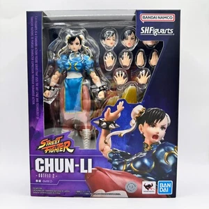 Chun-Li -Outfit 2- "Street Fighter", Tamashi Nations S.H.Figuarts - Picture 1 of 10