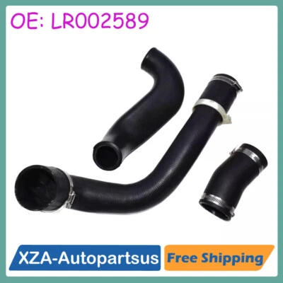 Kit de manguera intercooler para Land Rover LR2 2008-2014 Freelander 2 2,0 3,2 L LR002589 Foto 1 de 4