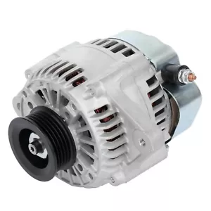 Alternator For 12V Toyota Tacoma Pickup 1997 1998 1999 2.4 2.7L 27060-72340 - Picture 1 of 10