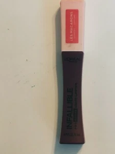 L'OREAL PARIS Infallible Pro-matte Liquid Lipstick 830 Blackcurrant Crush - Picture 1 of 11