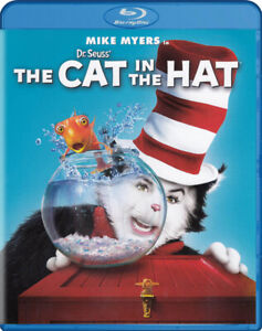 DR. SEUSS - THE CAT IN THE HAT (BLU-RAY) (BLU-RAY)