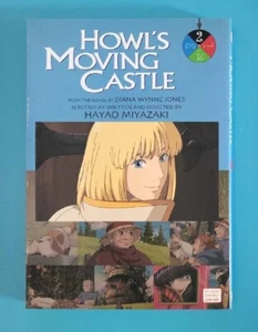 Hayao Miyazaki Howl's Moving Castle Film Comic, Vol. 2 (Paperback) - Picture 1 of 3