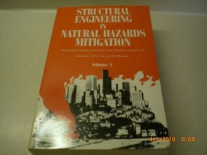 Structural Engineering in Natural Hazards Mitigation Paperback Vol 1 - Imagen 1 de 4