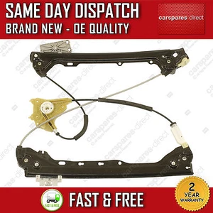 REGULADOR VENTANA DELANTERA IZQUIERDA ALPINA B3 D3 GT3 BITURBO E92 E93 09>14 51337193455 - Imagen 1 de 3