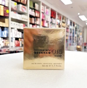 Intimately Beckham Yours Women - 50ml Eau de Toilette - NEW & SEALED **RARE** - Picture 1 of 5