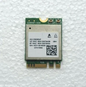 Asus X412 X412F S410U WiFi Wireless Card AW-CB295NF Vivobook TESTED - Imagen 1 de 1