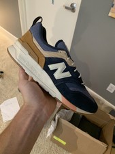 new balance 827 bege masculino