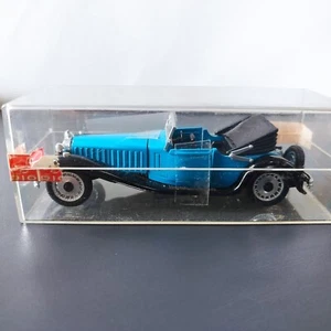 RIO model car .Diecast.Made in Italy. Bugatti Royal 4l -1927. 1923. Scale 1:43. - Picture 1 of 8