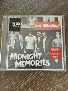 Midnight Memories by One Direction (CD, 2013) - Picture 1 of 2