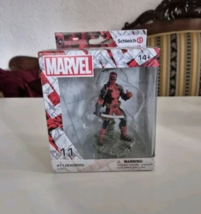 Marvel Schleich Deadpool #11 Figur (OVP, Neu) - Bild 1 von 3