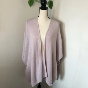 NEU LOFT Waffelstrick offene Strickjacke M/L - Bild 1 von 9