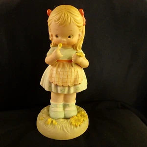 He Loves Me de Enesco "Memories Of Yesterday" fue una edición limitada, 9" de alto, - Imagen 1 de 4