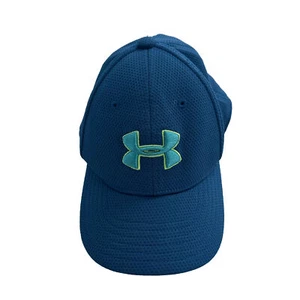 Under Armour Youth Size S/M Classic Fit Blue Great piece Youth Small/Medium - Picture 1 of 13