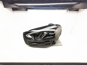 MERCEDES C CLASS W206 HEADLIGHT LED LEFT HEADLAMP 206-906-13-03 OEM 2022 2023 - Picture 1 of 12