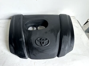 17-18 TOYOTA YARIS ENGINE MOTOR COVER TOP LID SPLASH SHEILD PANEL OEM - Picture 1 of 4