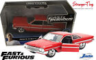 Jada 98304 Fast and Furious 8 Dom&#39;s Chevy Impala 1/32 Scale