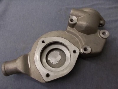 Корпус водяного насоса Triumph Spitfire/Herald легкий сплав - Изображение 1 из 4
