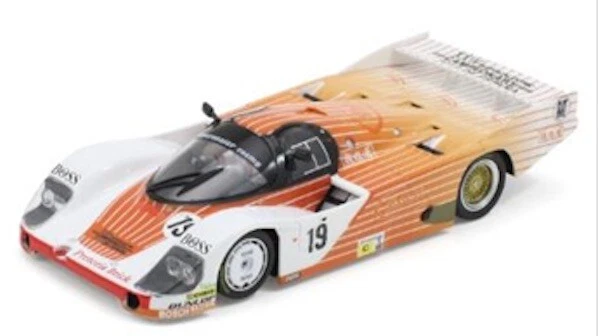 Slot It SISC02A Porsche 956C Special 2019 ESPAÑA España Champ NUEVO 1/32 Slot Car Foto 1 de 1