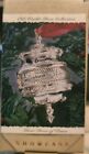 HALLMARK 1993 ARGENT COLOMBE DE LA PAIX -- COLLECTION ARGENT ANCIEN MONDE