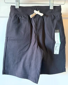 Okie Dokie Size 6 Black Preschool Shorts Cotton/Polyester - Picture 1 of 3
