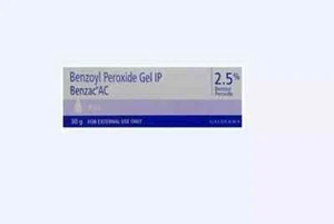 Galderma Benzoilo Peróxido Benzac AC 2.5% Gel | Acné y Espinillas | Envío Gratis | 30gm - Imagen 1 de 5