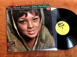 The Soul Album Otis Redding MONO 1st pr Record original 1966 volt 413 vinyl LP! - Picture 1 of 2