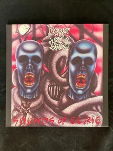 Horror Of Horrors Sounds Of Eerie LP Vinyl Death Metal 1994 2024 - Foto 1 di 3