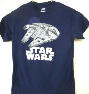 Star War Wars T-Shirt, Herren, Gr. M, schwarz 100% Baumwolle - Bild 1 von 4