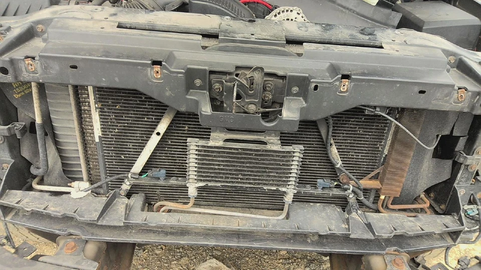 08 GMC YUKON XL 1500 Fan Assembly (dual Fan) 5 And 7 Blade Fans Foto 1 de 1