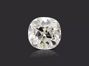 11.01 Carat Natural Loose Diamond, J Old Mine, VVS2 GIA Certified Fine Jewelry - Picture 1 of 8