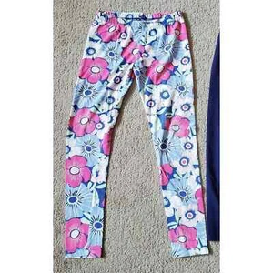 Bundle of 3: 2 Gymboree leggings, 1 Falls Creek 1/2 Legging Size 10-12 - Picture 1 of 12