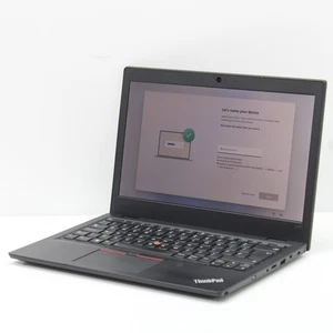 Lenovo ThinkPad L390 Windows 11 13.3 in Laptop Intel i5 8265u 8GB RAM 256GB SSD - Picture 1 of 16