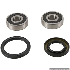 Pivot Works Front Wheel Bearings PWFWS-Y02-000 88-07 Yamaha VMAX 1200 NEW - Picture 1 of 2