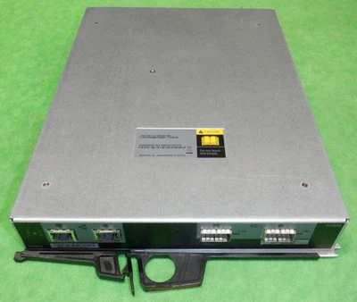 NetApp IOM6 SAS Storage Controller Ethernet Server Module P/N: 111-00190+B0 - Image 1 of 4