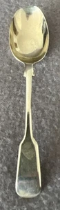 Antique Wallace Brothers BP Spoon Nickle Silver Utensil - Picture 1 of 5