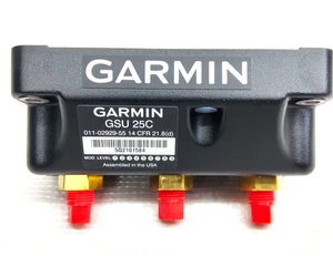 GARMIN GSU 25C 011-02929-55 AIR DATA ATTITUDE HEADING REFERENCE SYSTEM (ADAHRS) - Picture 1 of 5