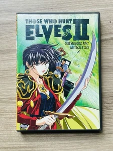 Those Who Hunt Elves II - Vol. 2: Still Stripping After All These Years (DVD) - Foto 1 di 2