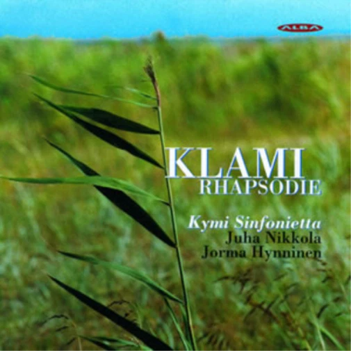 Uuno Klami Klami: Rhapsodie (CD) Album - Image 1 of 1