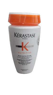 Kerastase Nutritive Bain Satin Riche Shampoo for Dry Hair 8.5oz - Image 1 of 2