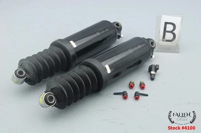 Juego de amortiguadores de aire traseros Harley Electra Glide 2014 54000036 #4100 Foto 1 de 4