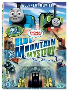 Thomas & Friends: Blue Mountain Mystery - The Movie (DVD) (UK IMPORT) - Picture 1 of 1