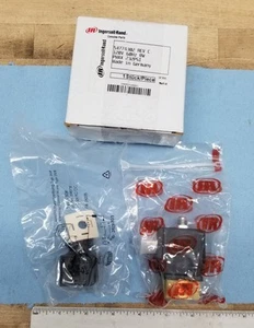 Nuevo Electroválvula Genuina INGERSOLL RAND 54774302 REV C Acción Directa 3/2 Vías - Imagen 1 de 5