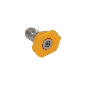 Boquilla de conexión rápida de 15 grados Steel Dragon Tools® 1/4" orificio 3.0 4000 PSI - Imagen 1 de 4