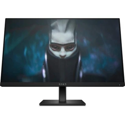 Open Box: HP OMEN 23.8  IPS LED FHD 165Hz FreeSync Premium Gaming Monitor - 1920 - Image 1 of 3