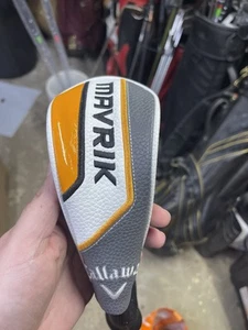 Callaway Golf Mavrik Hybrid Head Cover Rescue Men Golf schneller Versand 250327 - Bild 1 von 2